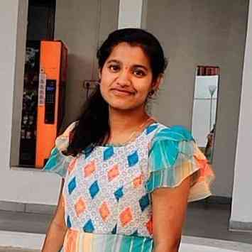Meghana Gyadari 